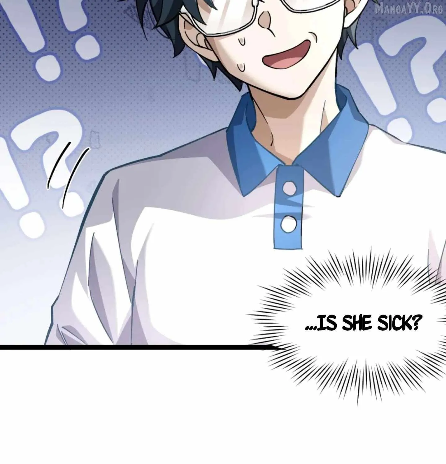 My Academic System Is Making Me Date?! — Chapter 3 — Page 105