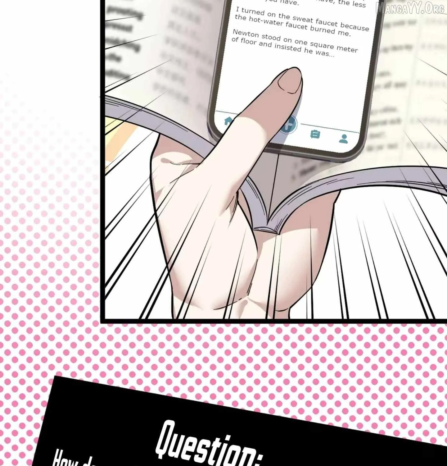 My Academic System Is Making Me Date?! — Chapter 4 — Page 7