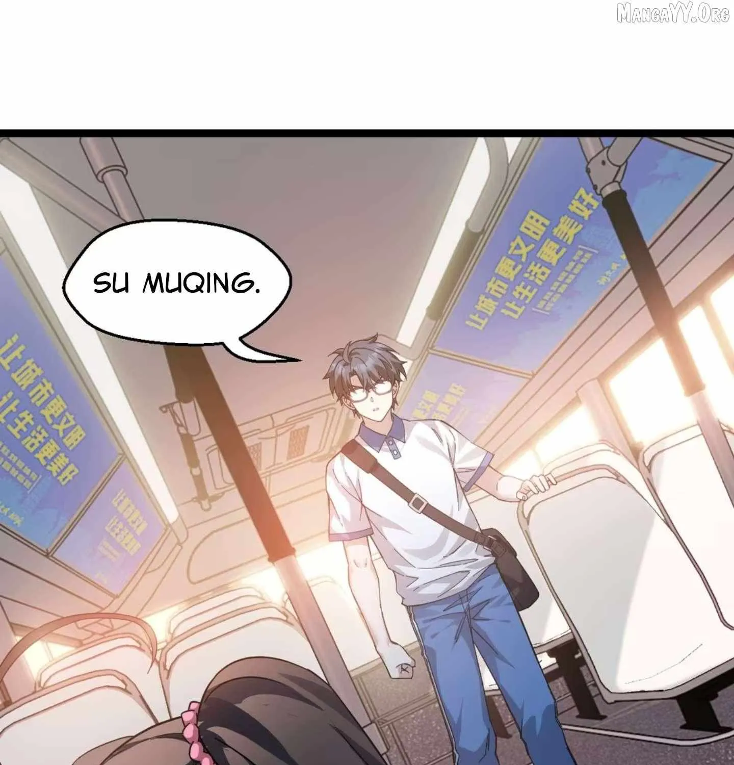 My Academic System Is Making Me Date?! — Chapter 4 — Page 115