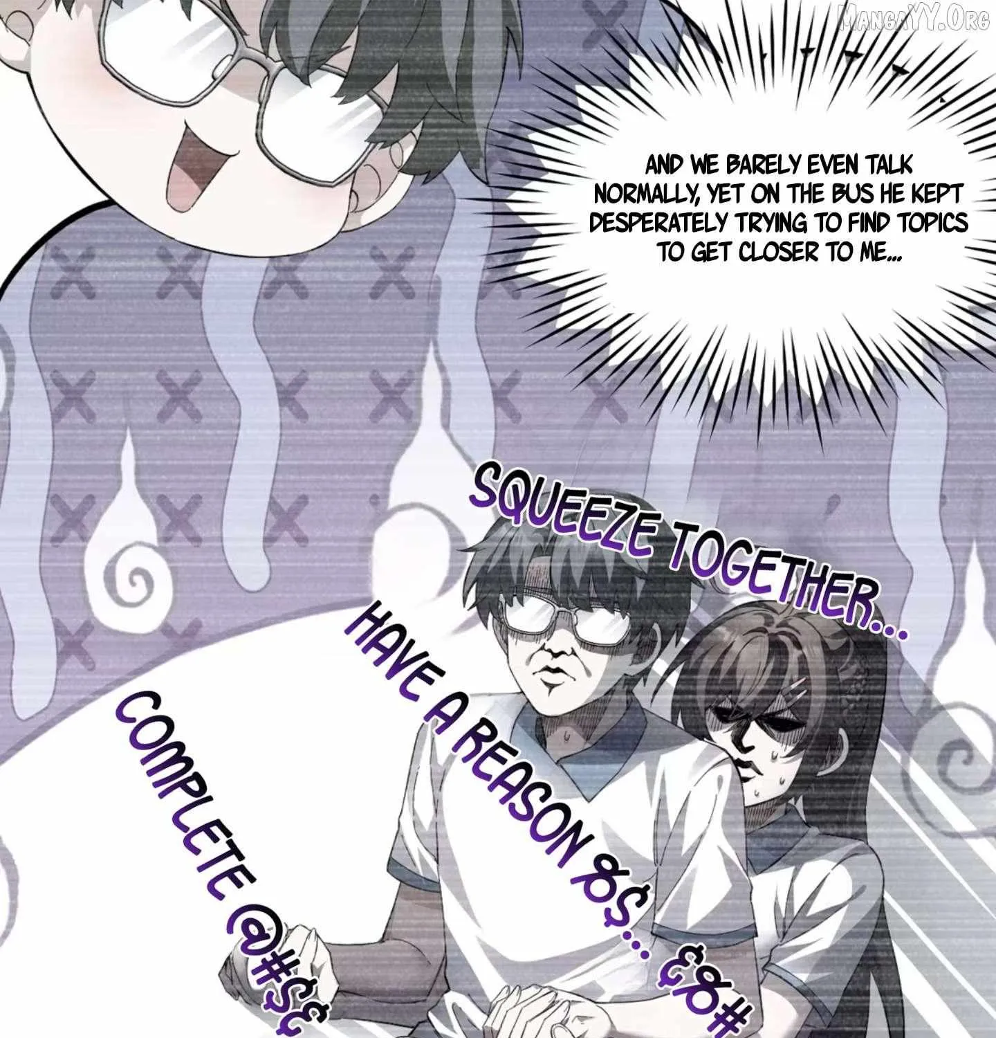 My Academic System Is Making Me Date?! — Chapter 4 — Page 123
