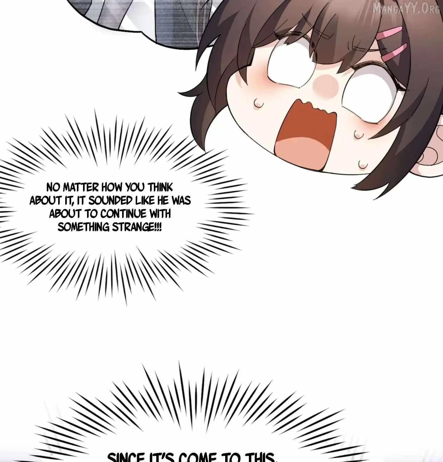 My Academic System Is Making Me Date?! — Chapter 4 — Page 125