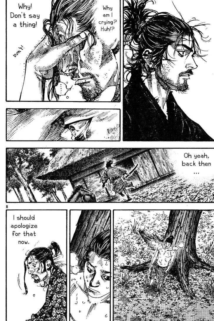 Vagabond Manga — Chapter 222 — Page 8