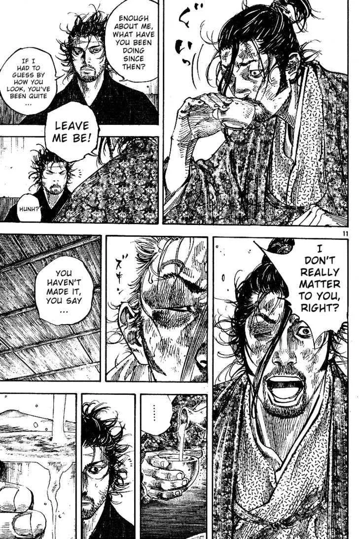 Vagabond Manga — Chapter 222 — Page 11