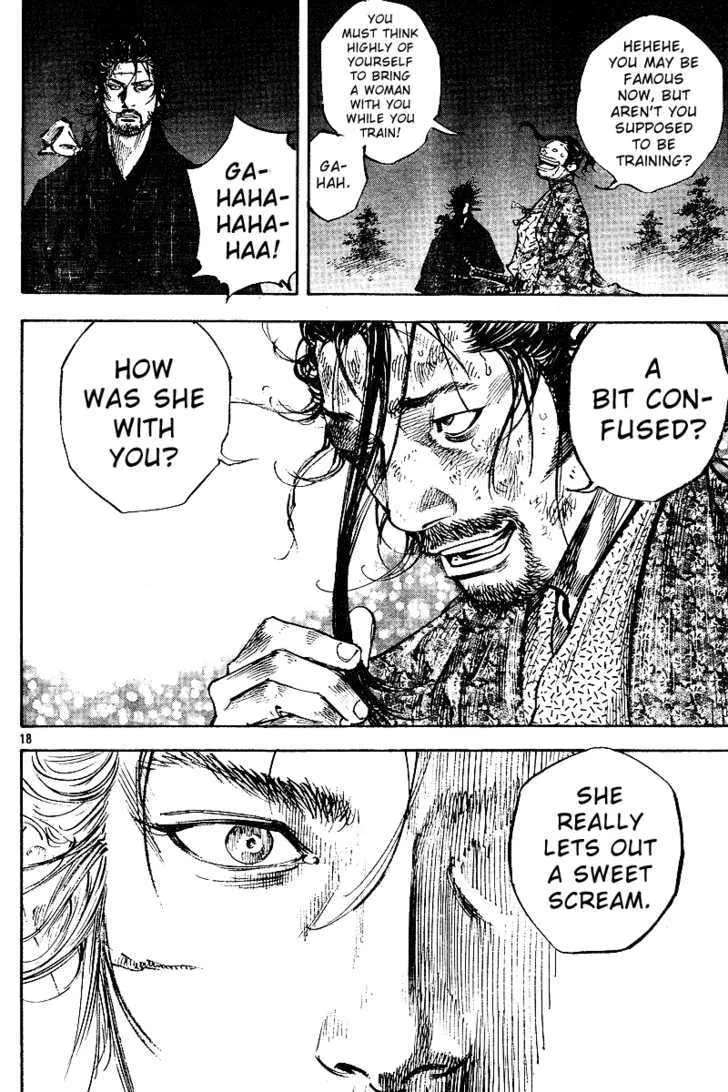 Vagabond Manga — Chapter 222 — Page 18