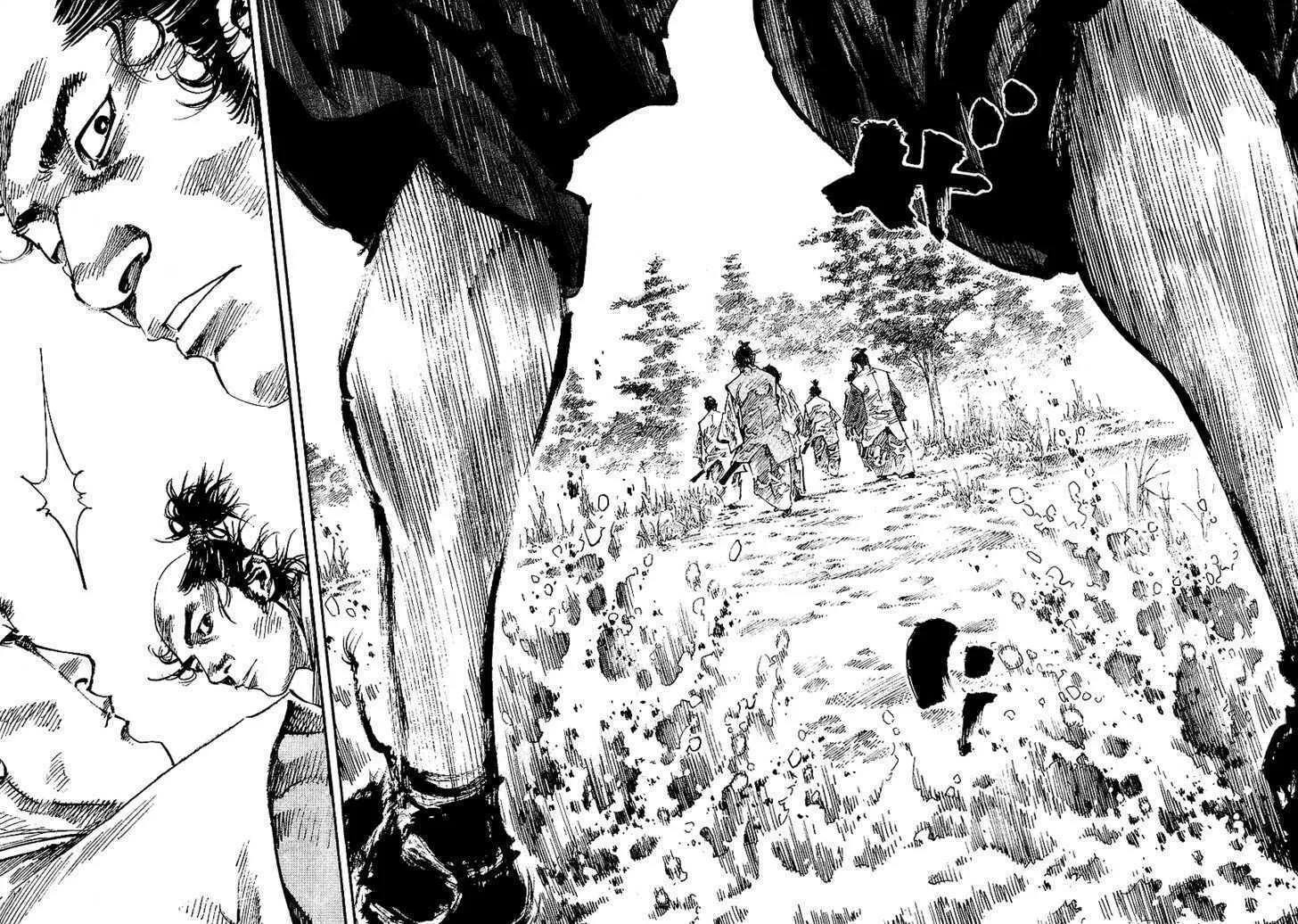 Vagabond Manga — Chapter 223 — Page 14