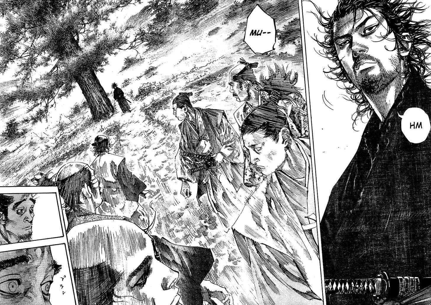 Vagabond Manga — Chapter 223 — Page 15
