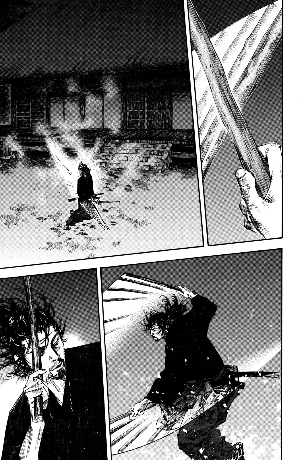 Vagabond Manga — Chapter 224 — Page 15