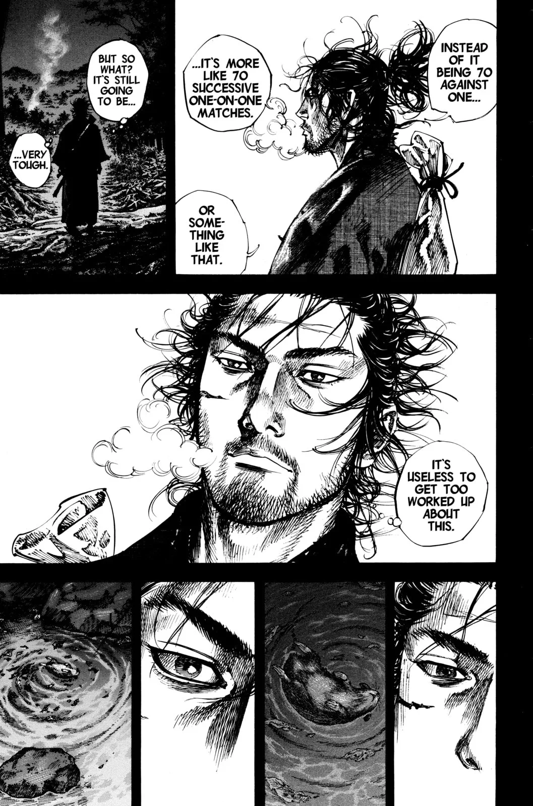 Vagabond Manga — Chapter 226 — Page 3