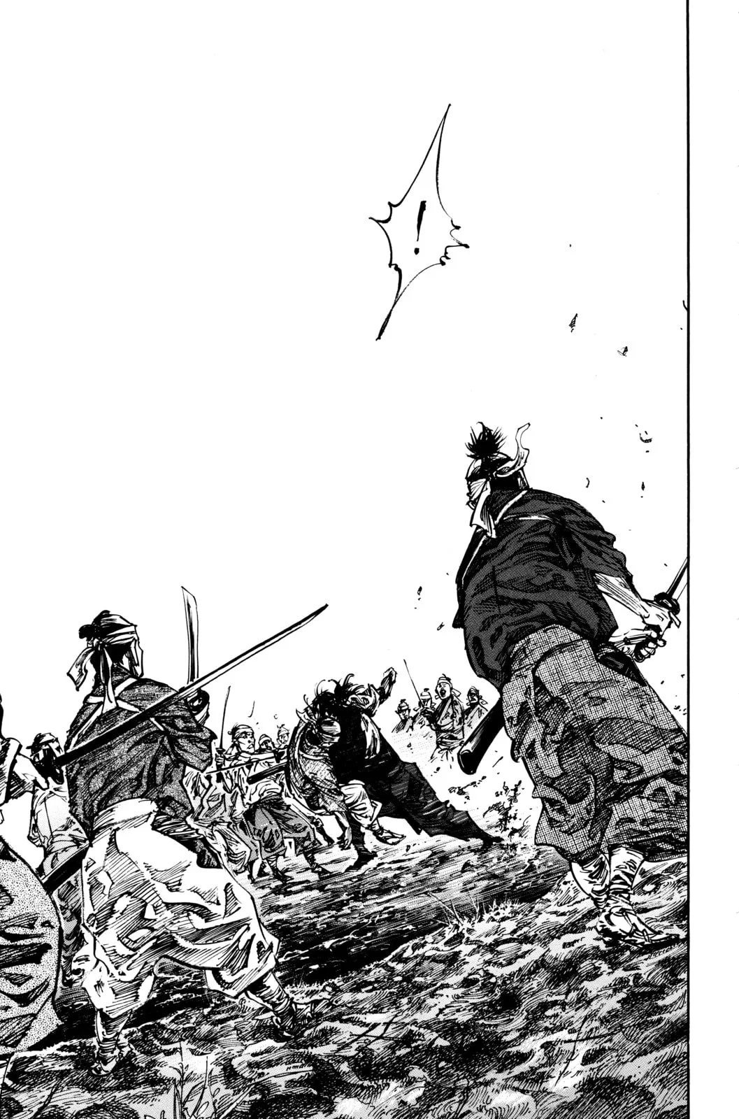 Vagabond Manga — Chapter 229 — Page 13