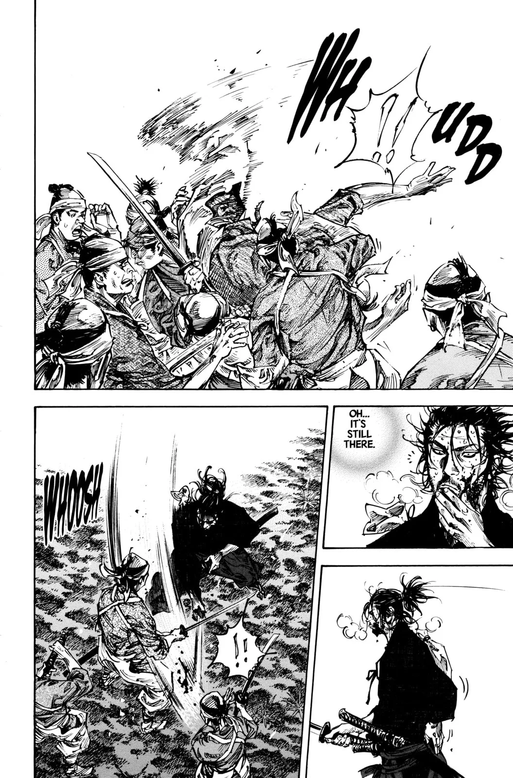 Vagabond Manga — Chapter 229 — Page 14