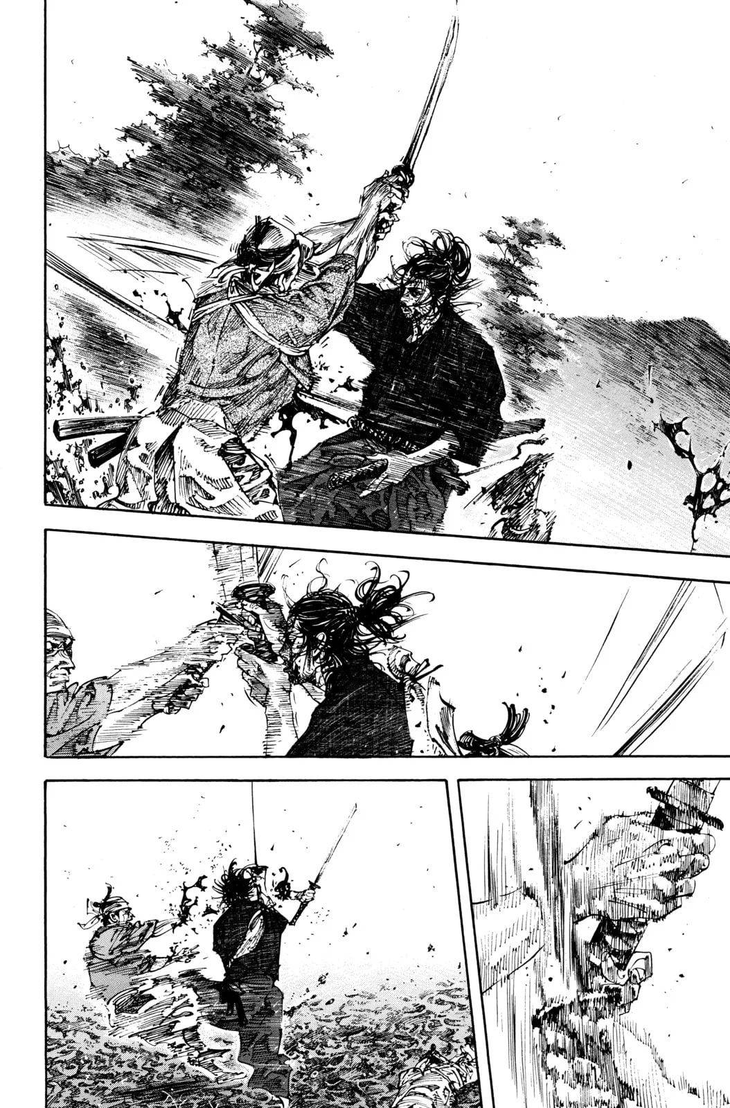 Vagabond Manga — Chapter 229 — Page 16