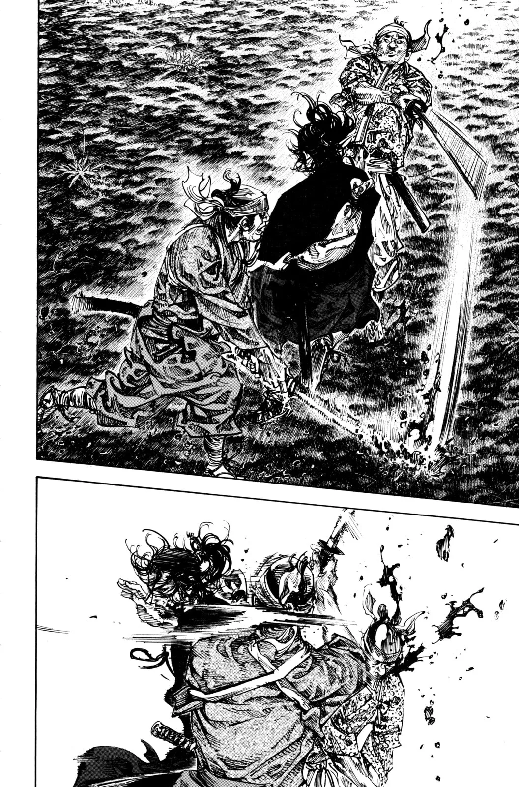 Vagabond Manga — Chapter 230 — Page 2