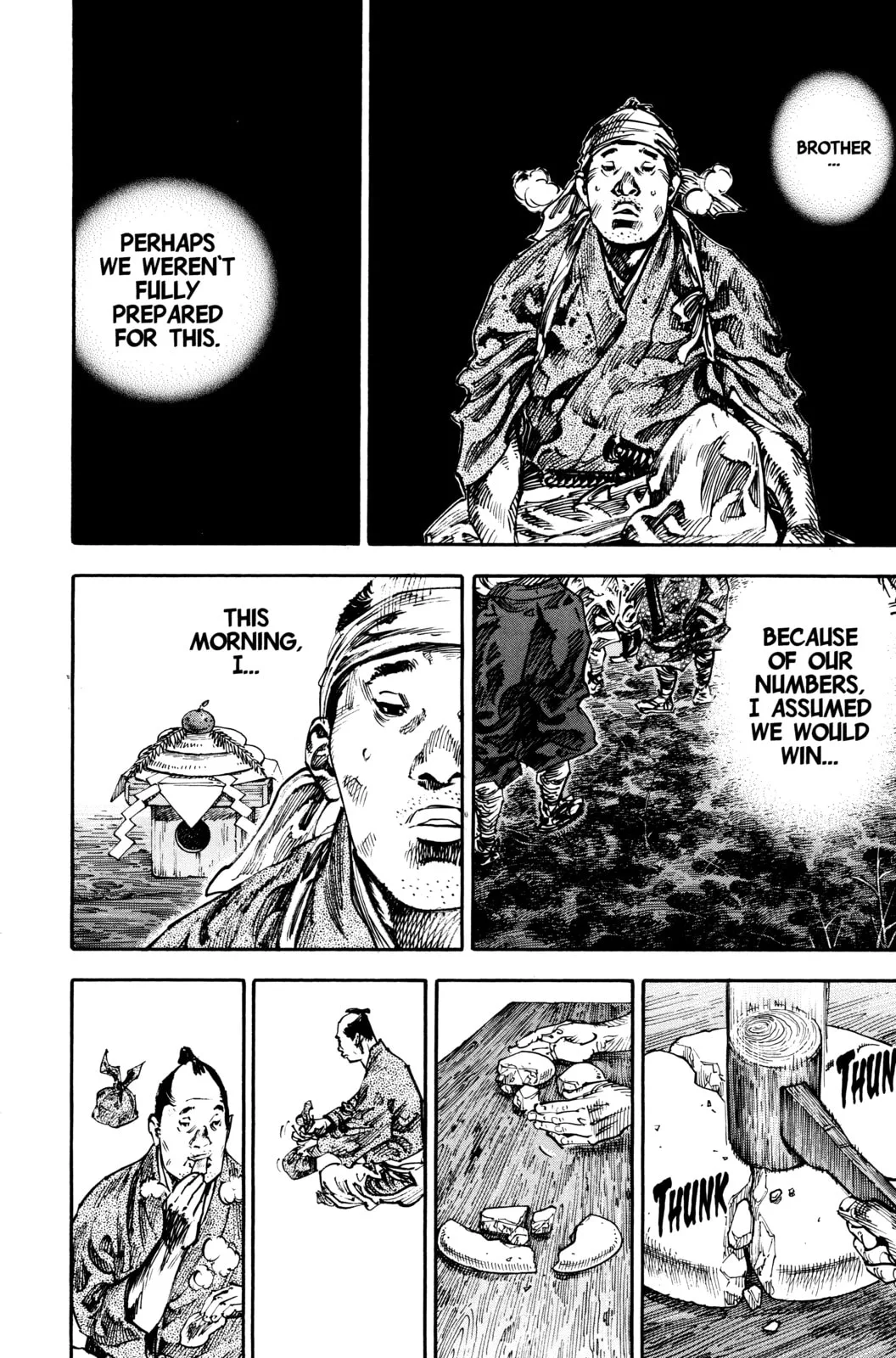 Vagabond Manga — Chapter 230 — Page 8