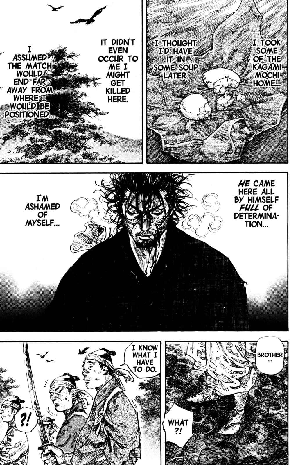 Vagabond Manga — Chapter 230 — Page 9
