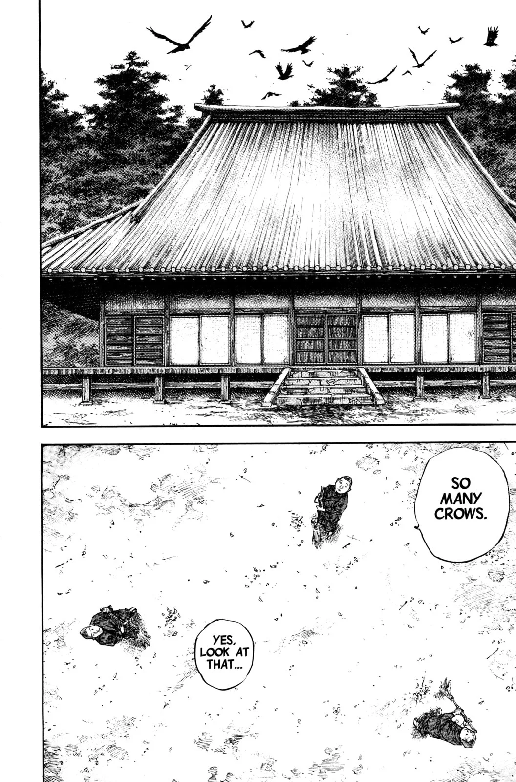 Vagabond Manga — Chapter 230 — Page 14