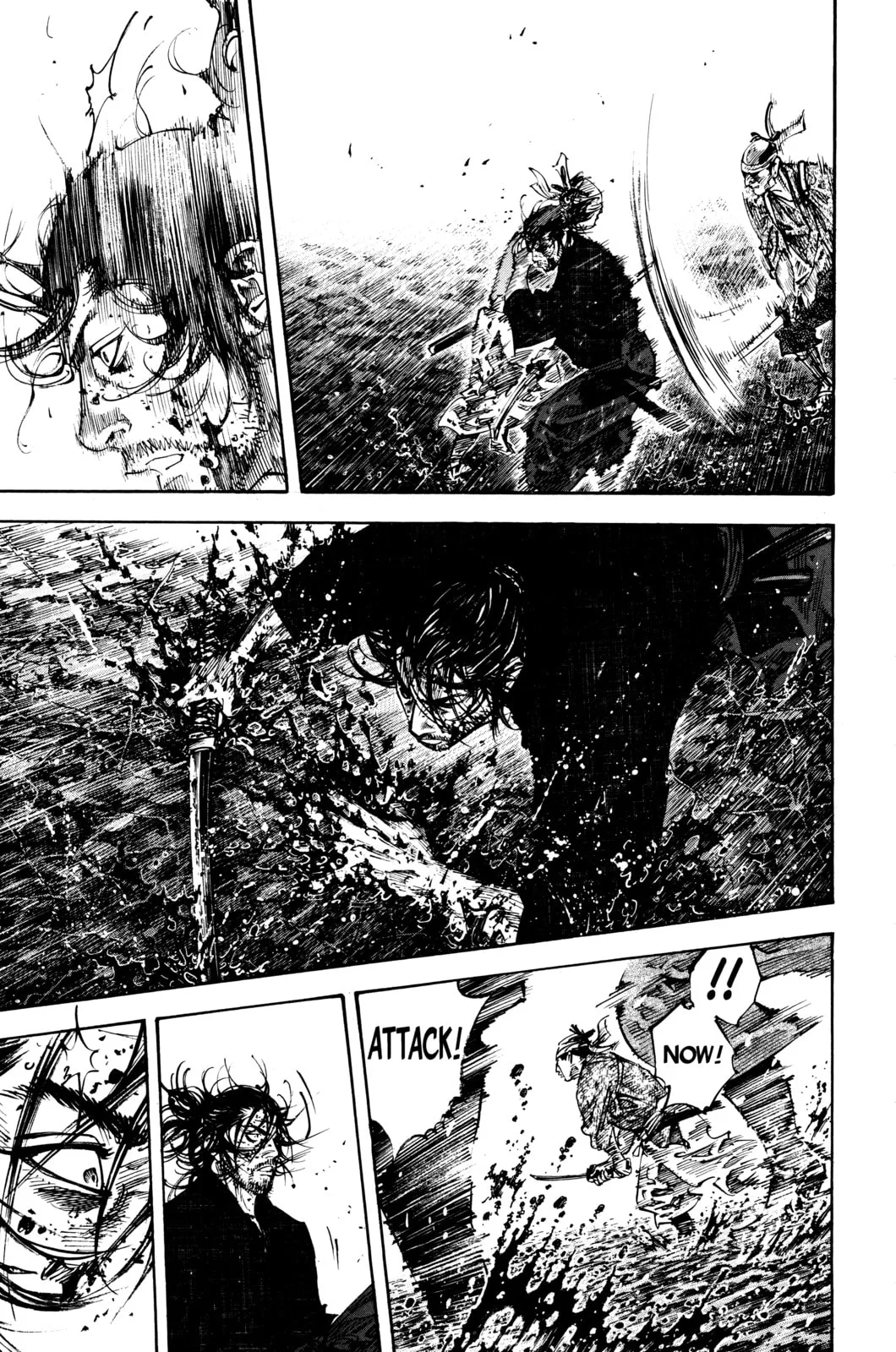 Vagabond Manga — Chapter 232 — Page 8