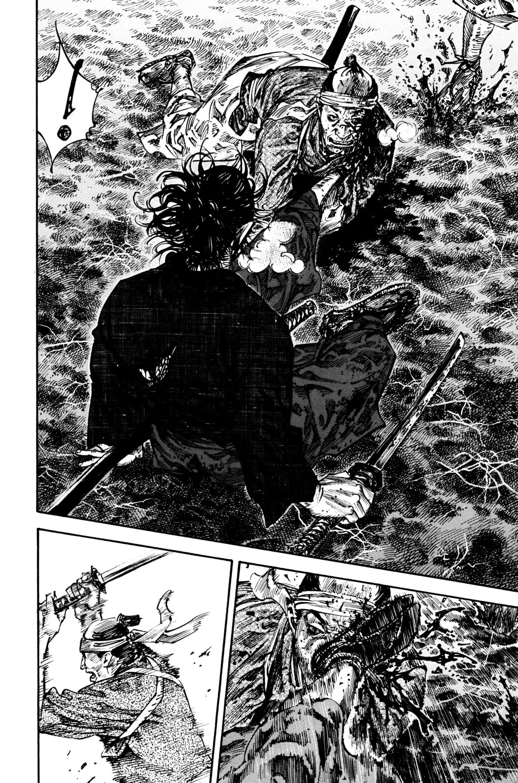 Vagabond Manga — Chapter 232 — Page 9