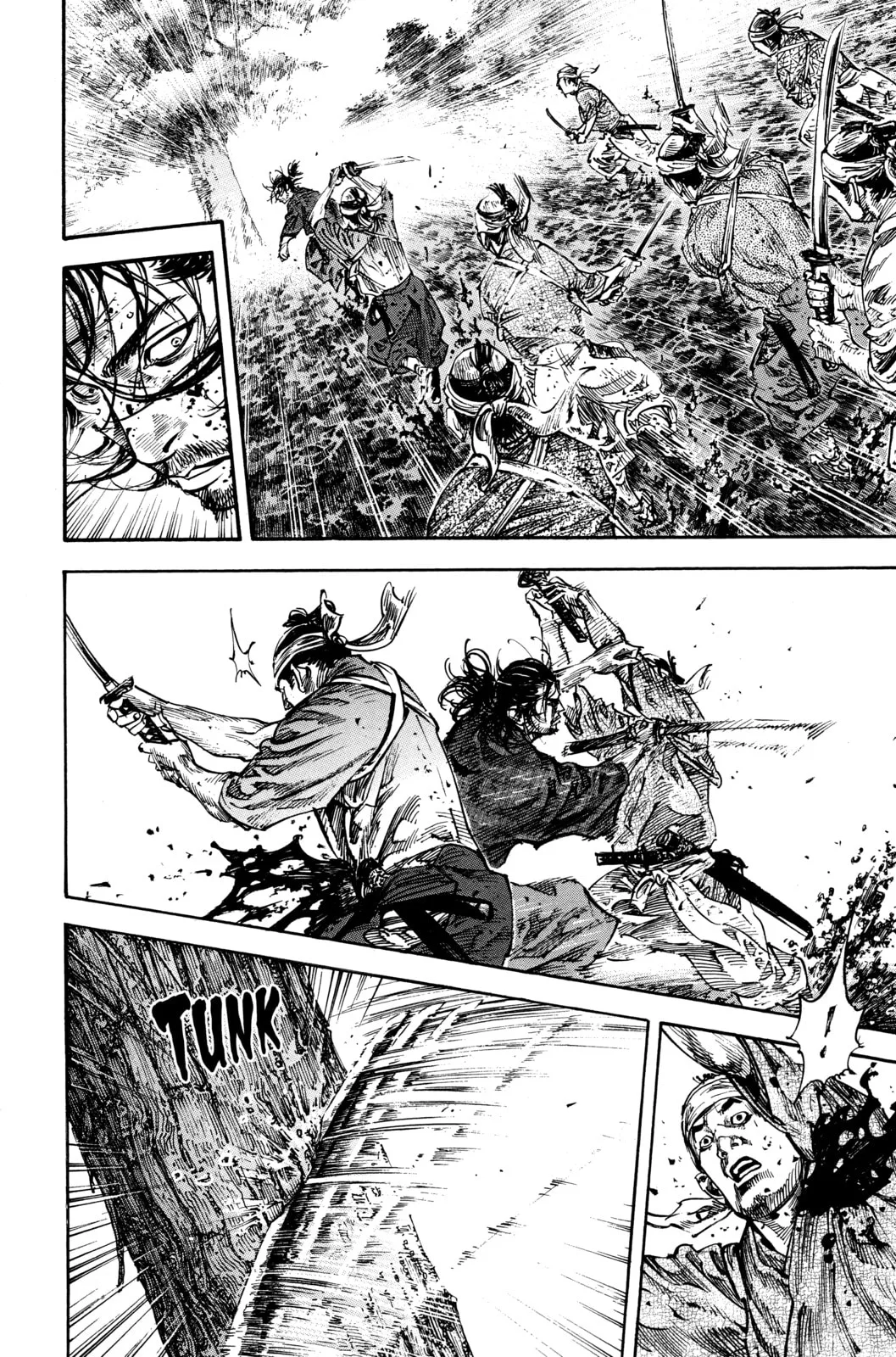 Vagabond Manga — Chapter 232 — Page 11