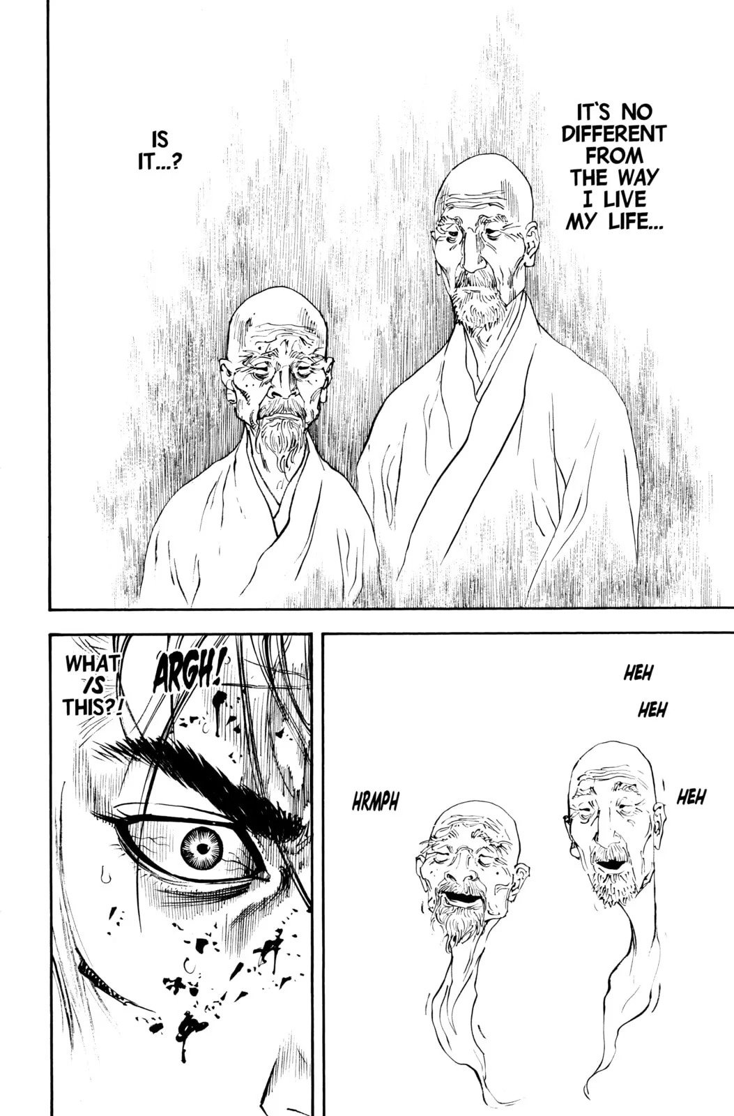 Vagabond Manga — Chapter 232 — Page 13