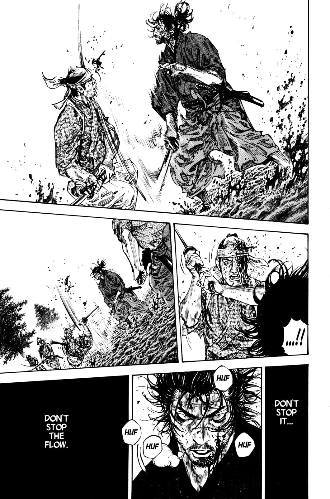 Vagabond Manga — Chapter 232 — Page 14