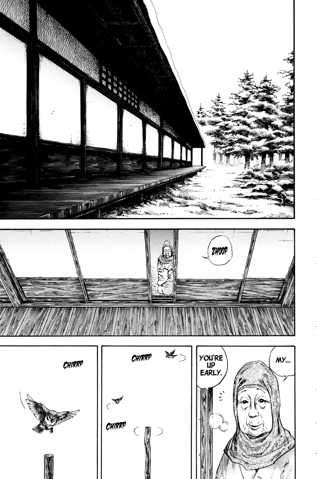 Vagabond Manga — Chapter 234 — Page 6