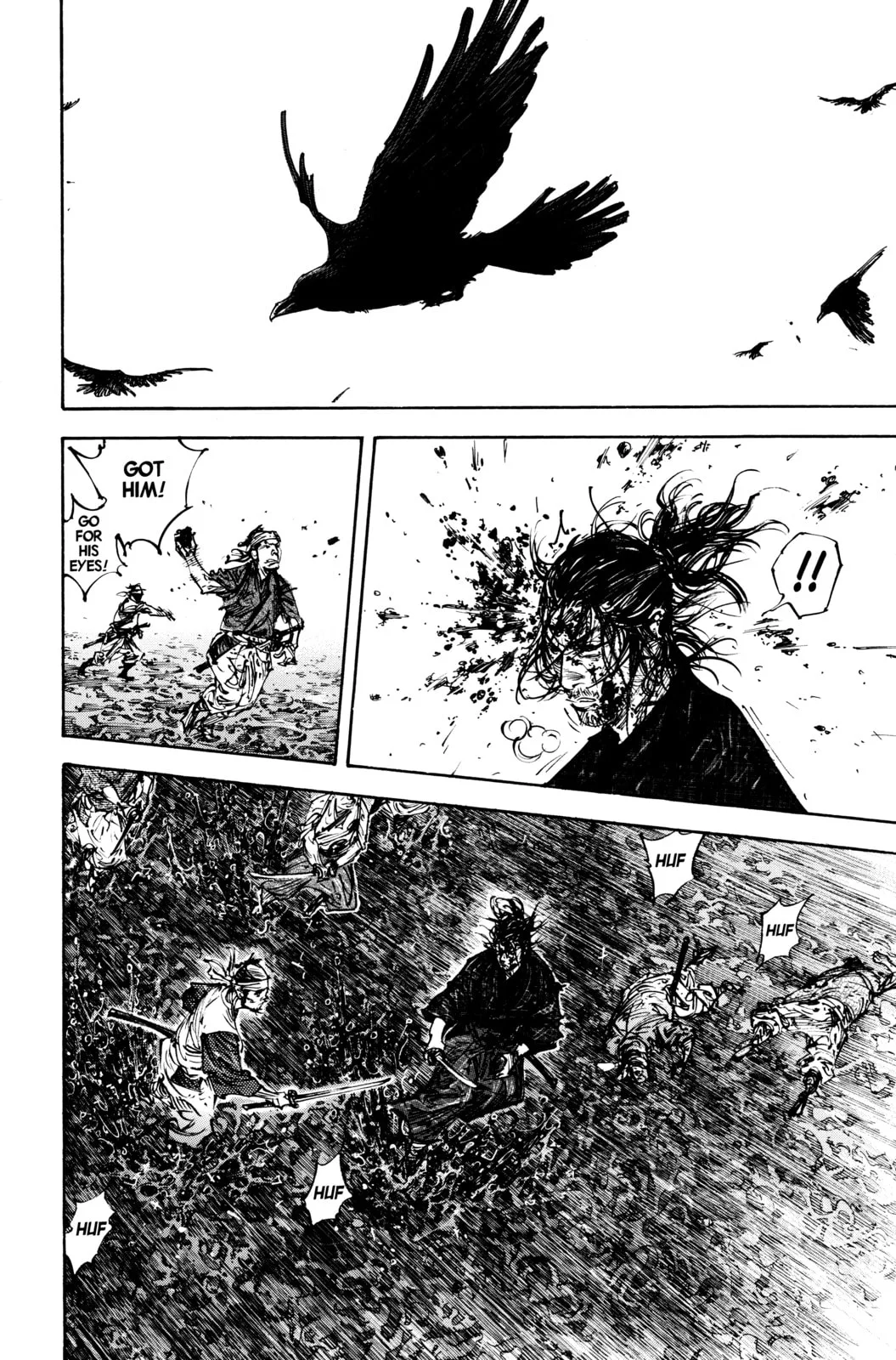 Vagabond Manga — Chapter 234 — Page 12