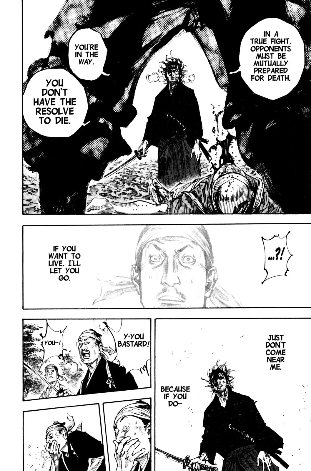 Vagabond Manga — Chapter 234 — Page 16