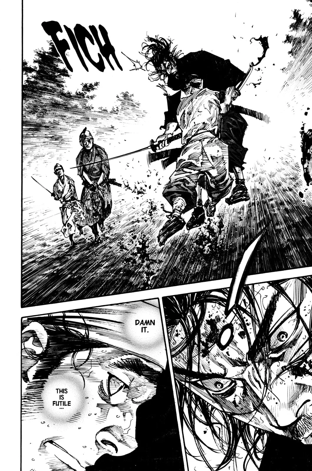 Vagabond Manga — Chapter 235 — Page 2