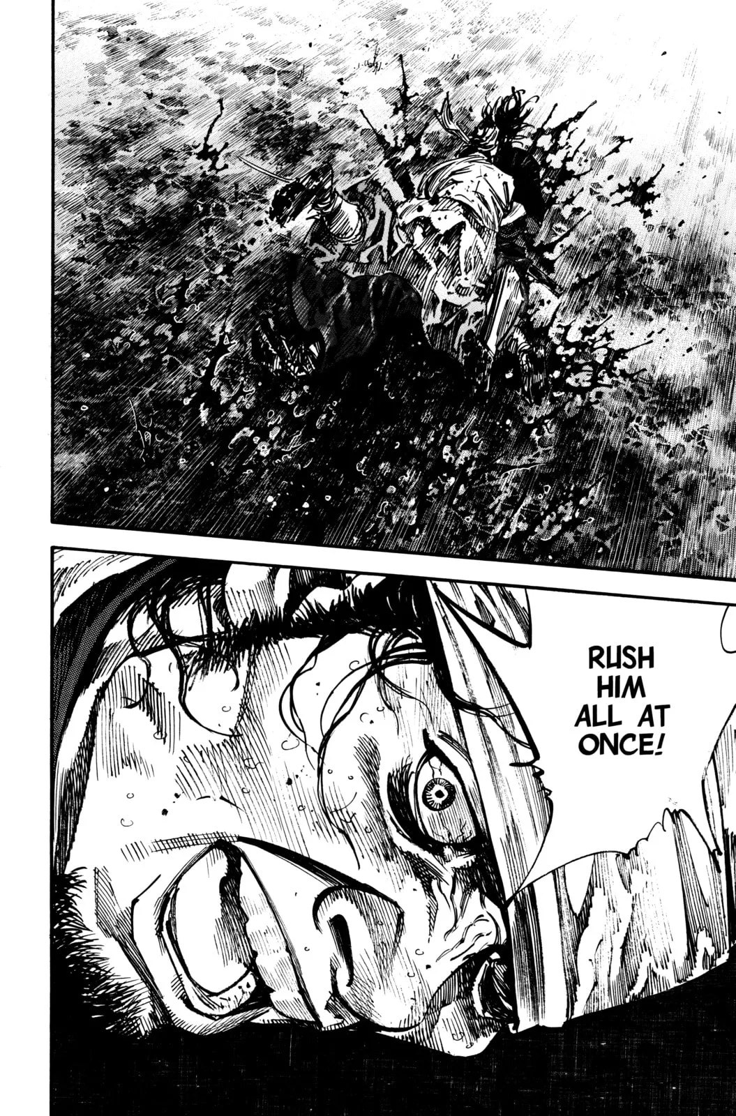 Vagabond Manga — Chapter 235 — Page 6