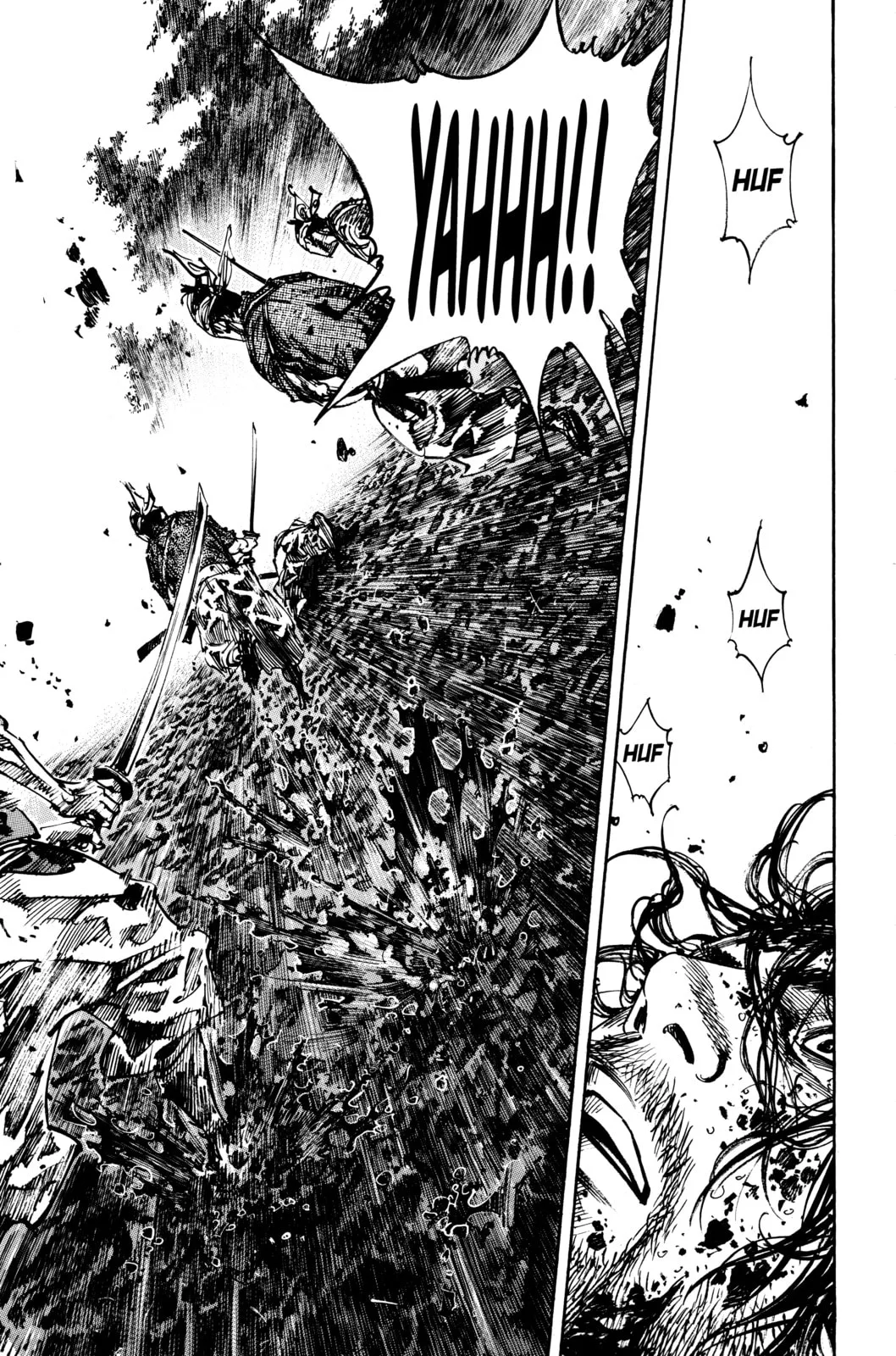 Vagabond Manga — Chapter 235 — Page 7
