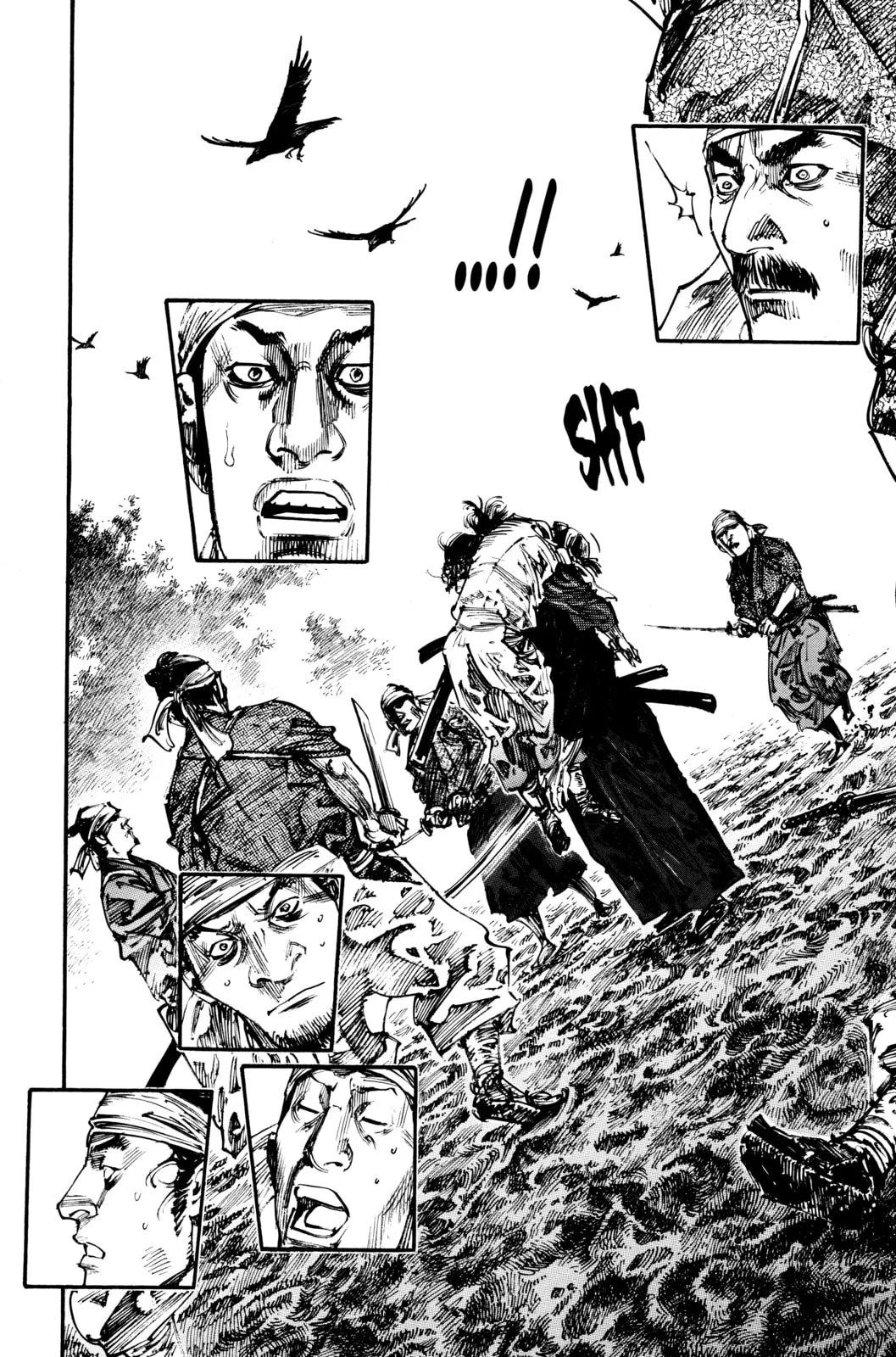 Vagabond Manga — Chapter 235 — Page 11