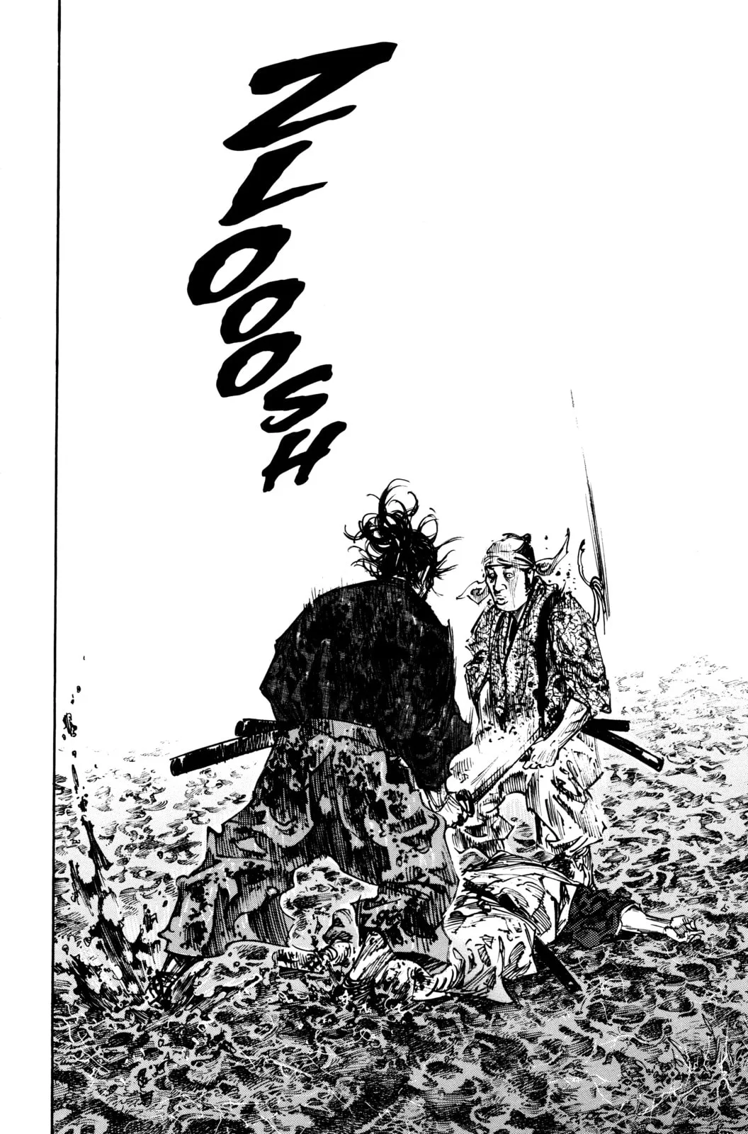 Vagabond Manga — Chapter 235 — Page 13