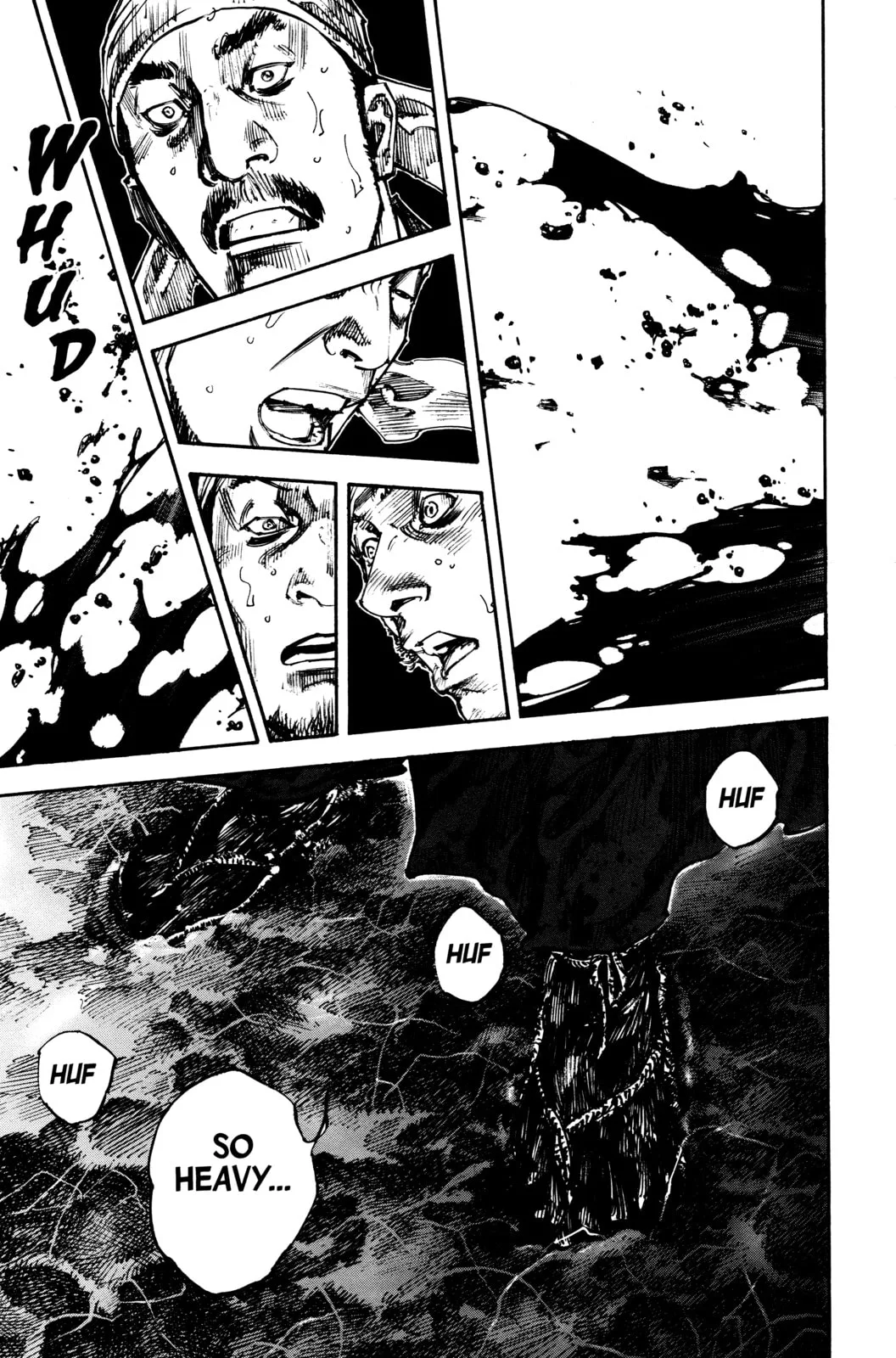 Vagabond Manga — Chapter 235 — Page 14