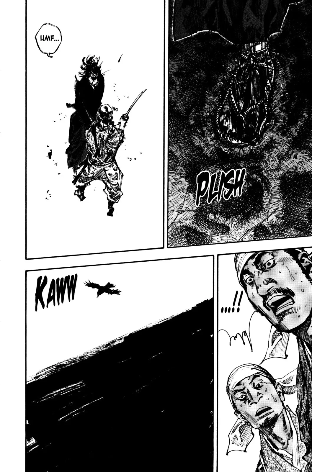 Vagabond Manga — Chapter 235 — Page 16