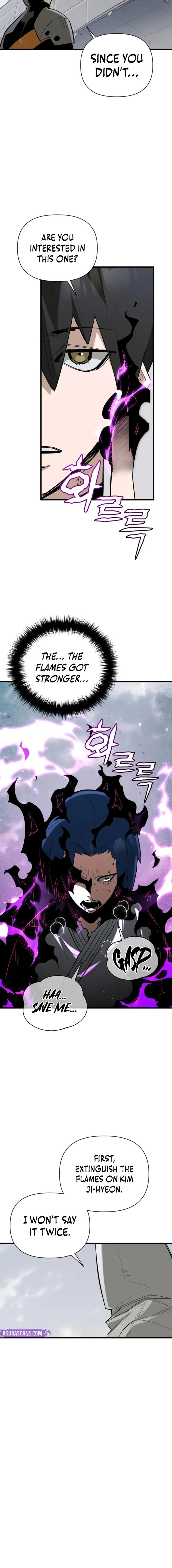 World-Saving is a Skill — Chapter 14 — Page 6
