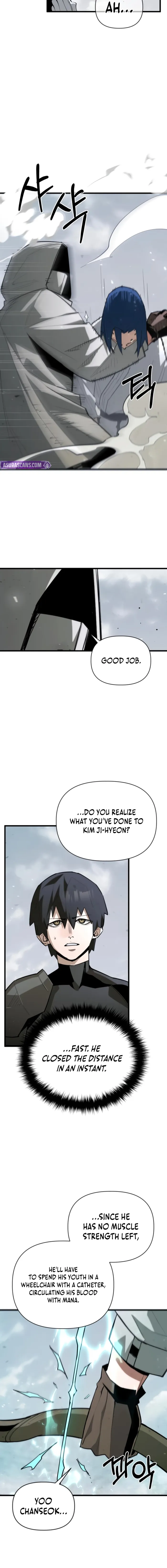 World-Saving is a Skill — Chapter 14 — Page 8