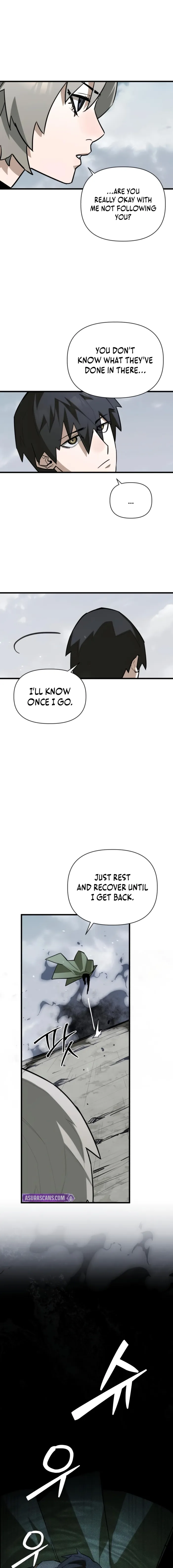 World-Saving is a Skill — Chapter 14 — Page 15
