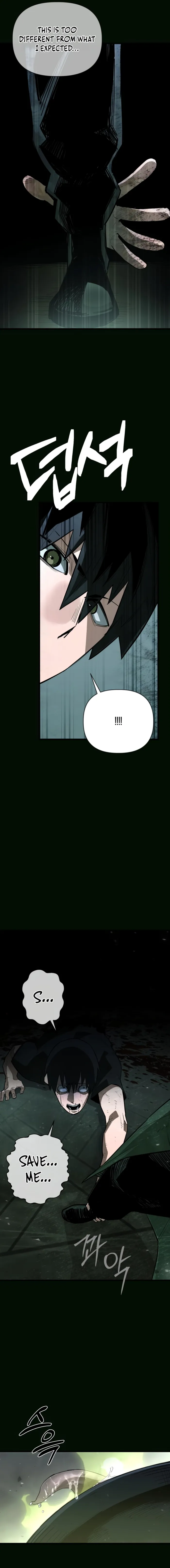 World-Saving is a Skill — Chapter 14 — Page 21