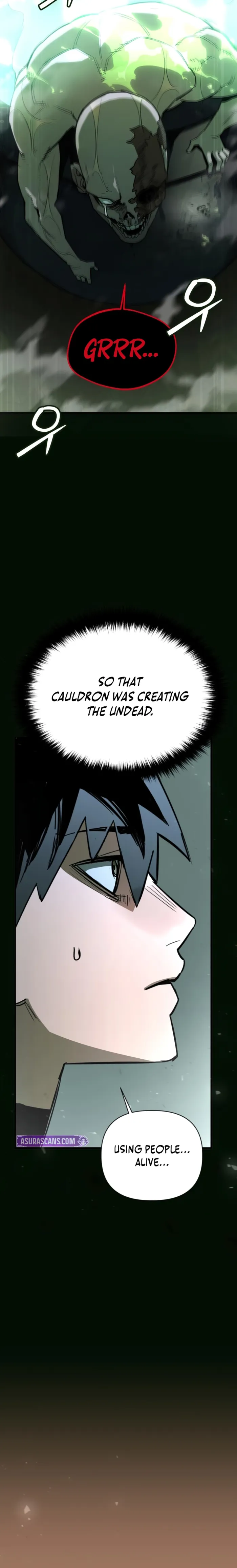 World-Saving is a Skill — Chapter 14 — Page 24