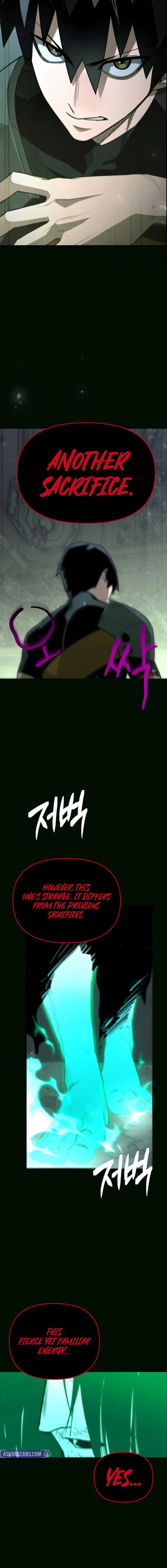 World-Saving is a Skill — Chapter 14 — Page 26