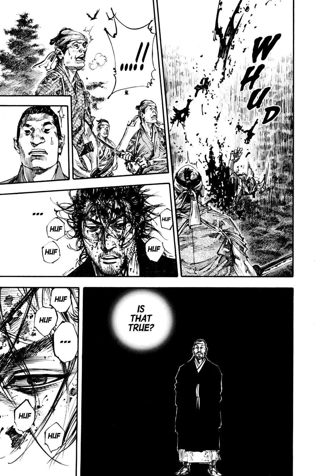 Vagabond Manga — Chapter 236 — Page 3