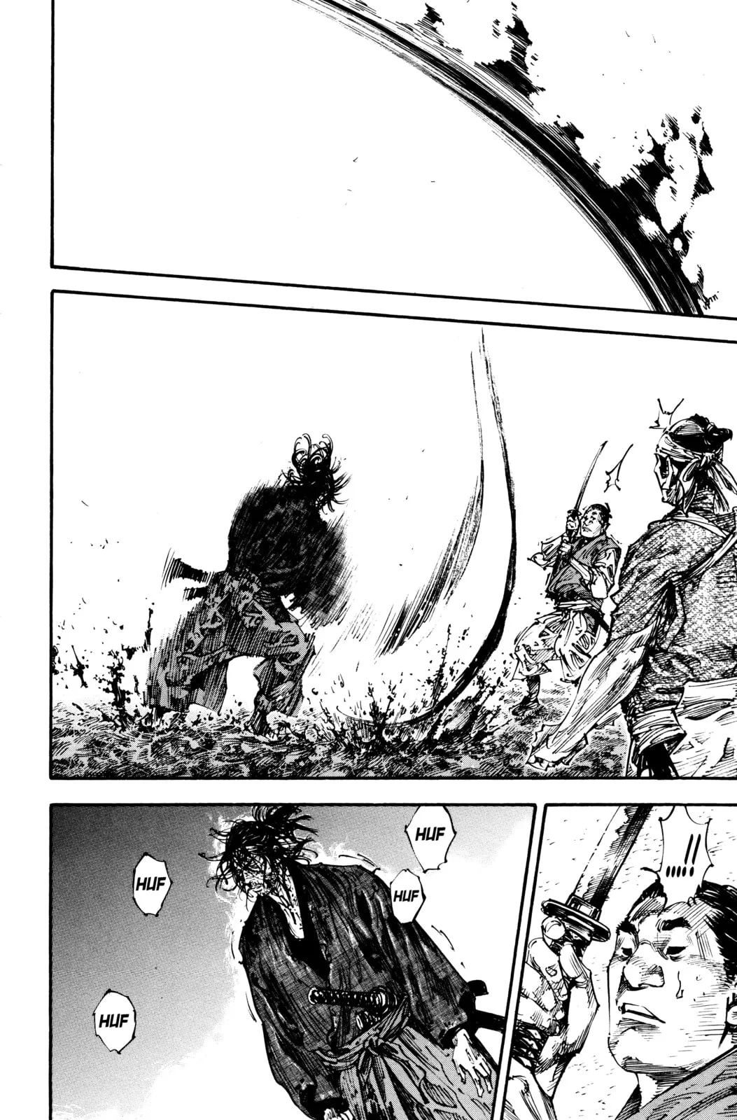 Vagabond Manga — Chapter 236 — Page 4