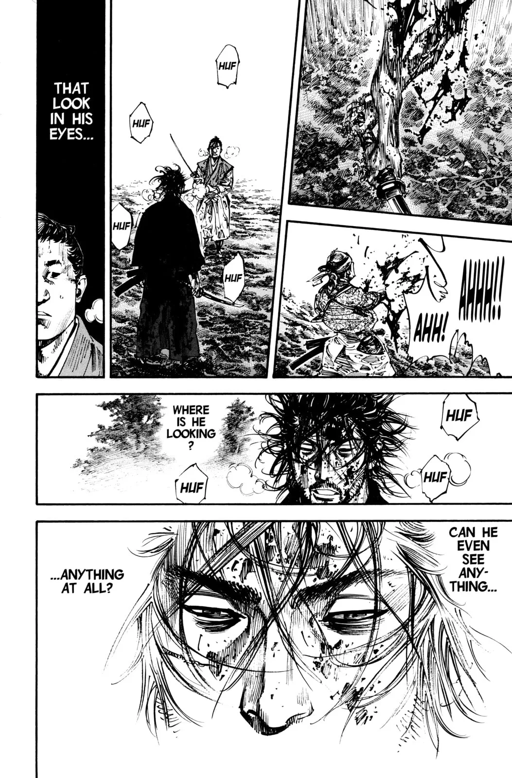 Vagabond Manga — Chapter 236 — Page 5
