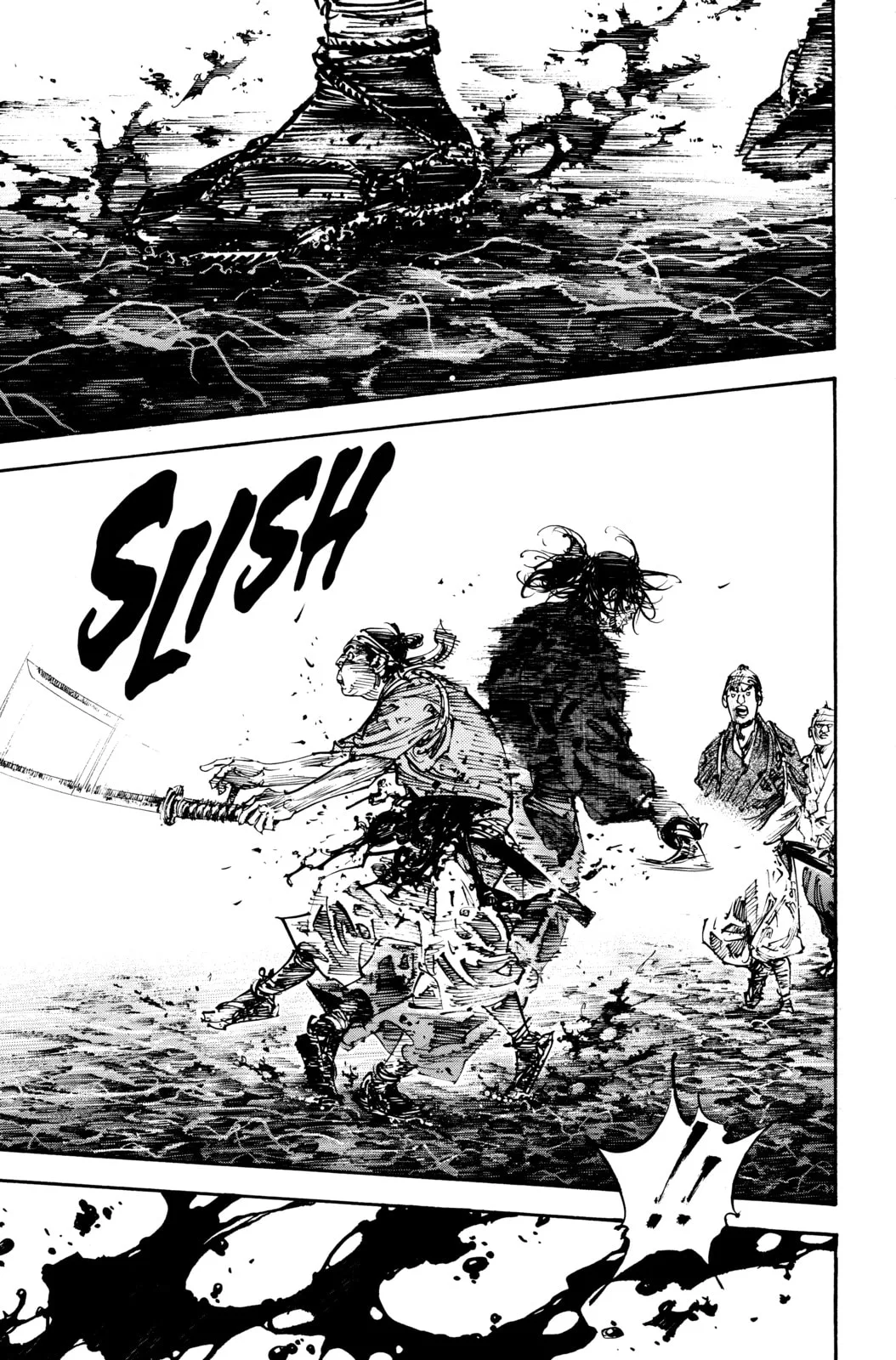 Vagabond Manga — Chapter 236 — Page 6