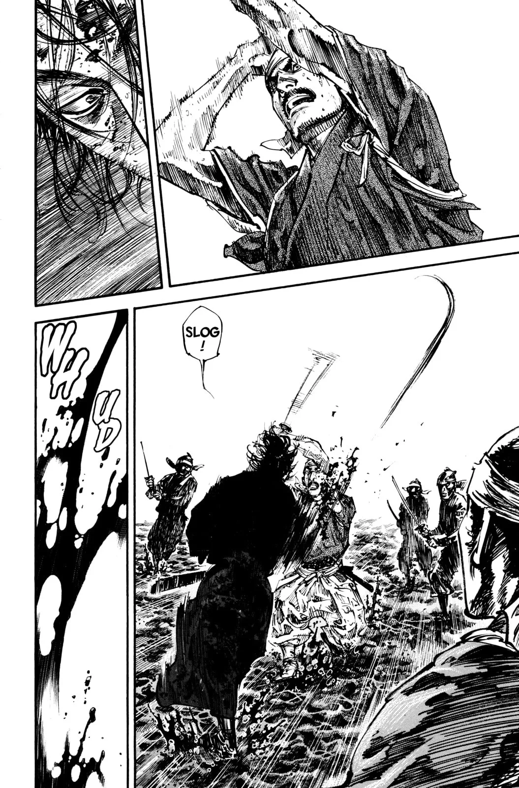 Vagabond Manga — Chapter 236 — Page 7