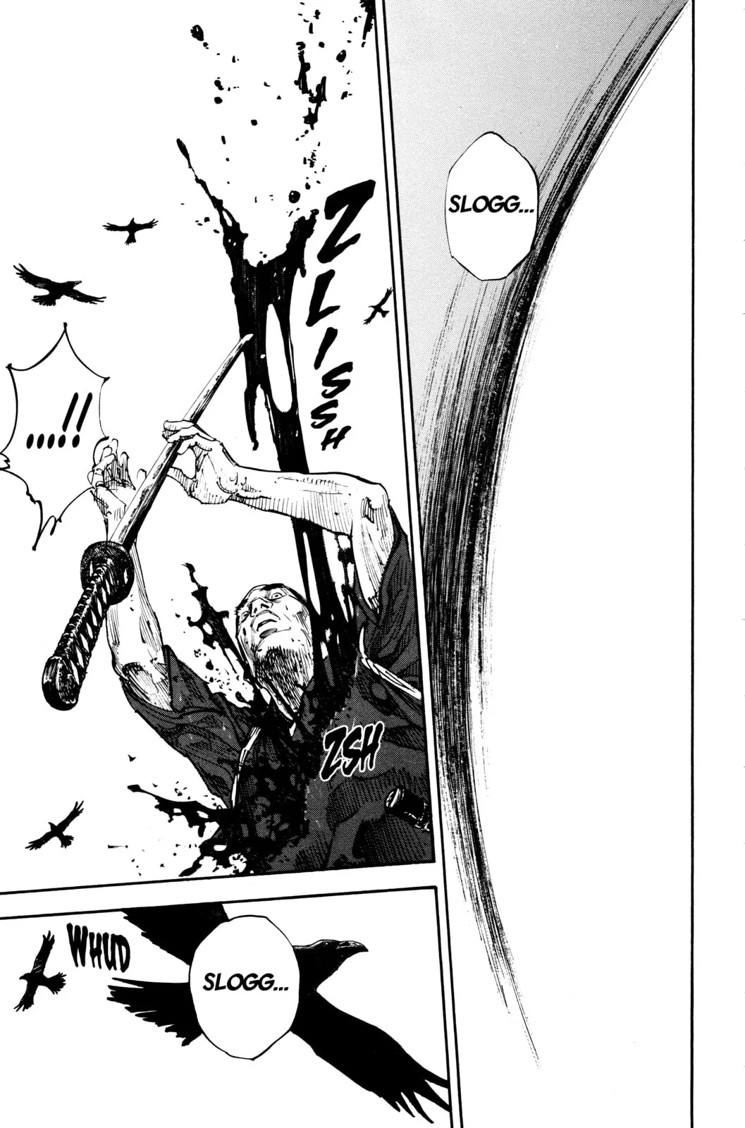 Vagabond Manga — Chapter 236 — Page 10