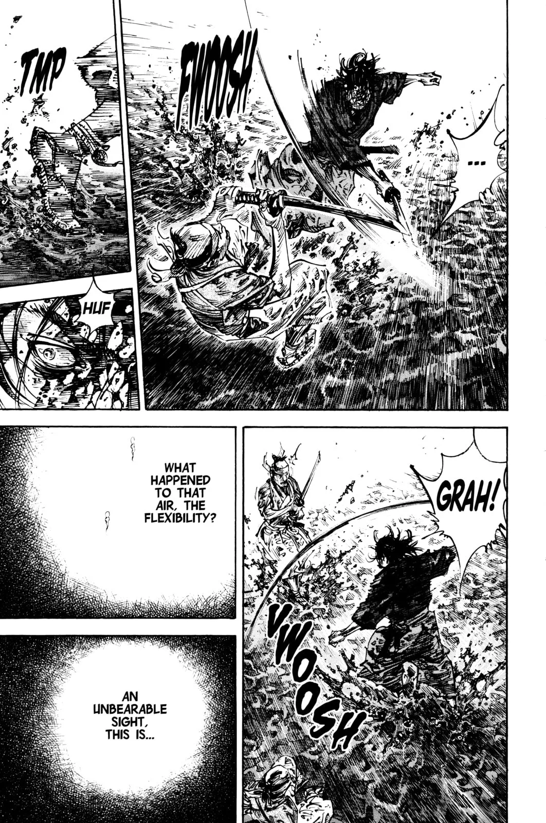 Vagabond Manga — Chapter 238 — Page 4