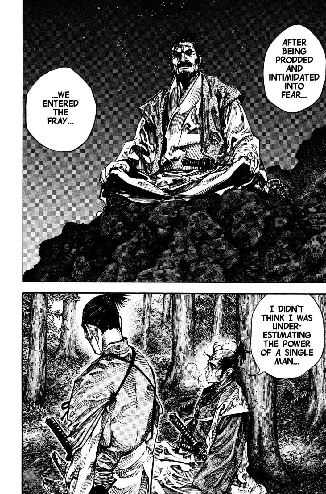 Vagabond Manga — Chapter 238 — Page 6