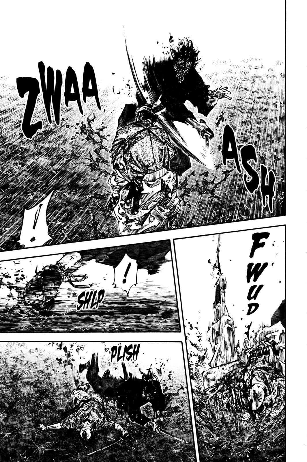 Vagabond Manga — Chapter 238 — Page 7