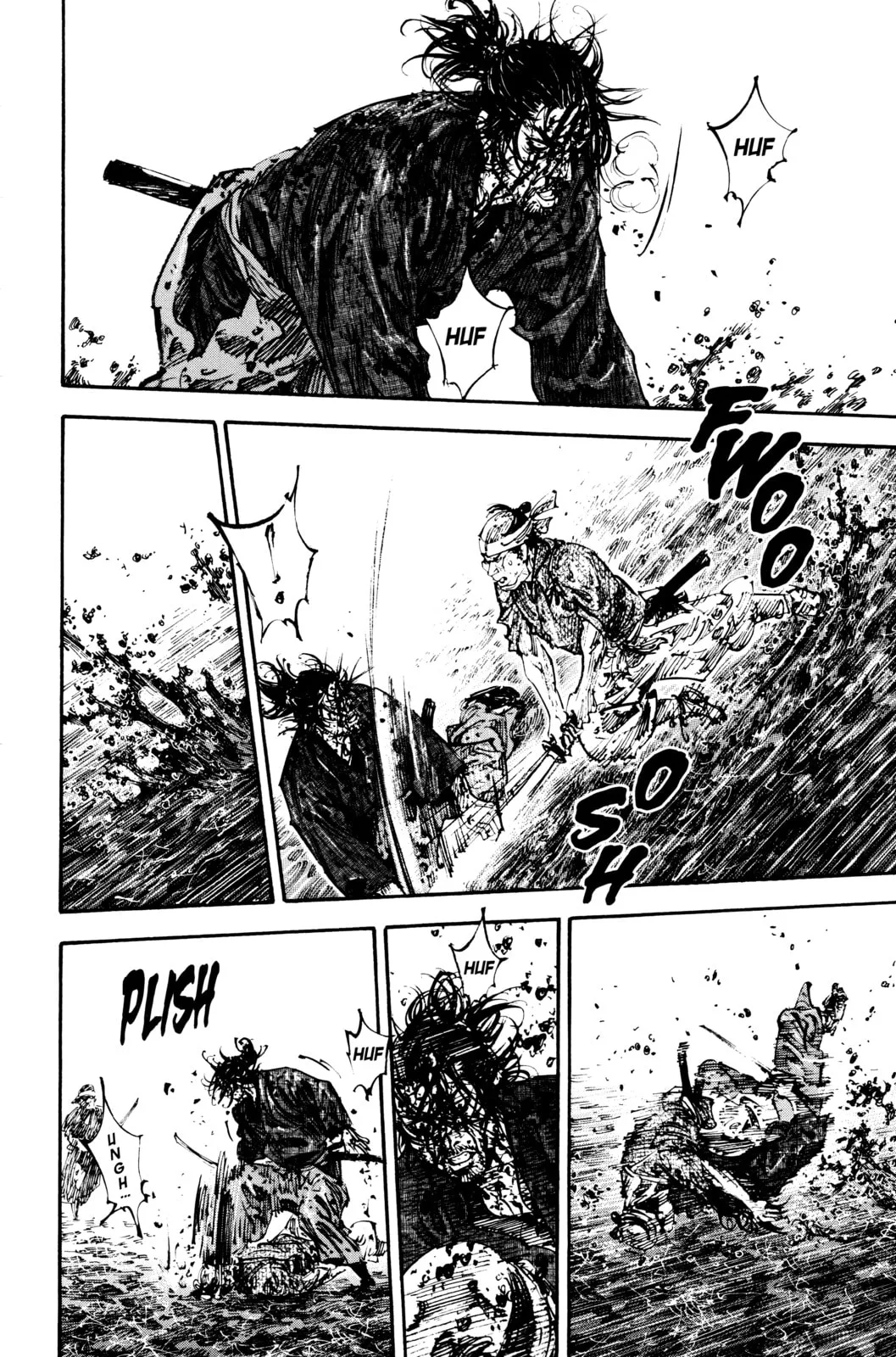 Vagabond Manga — Chapter 238 — Page 8